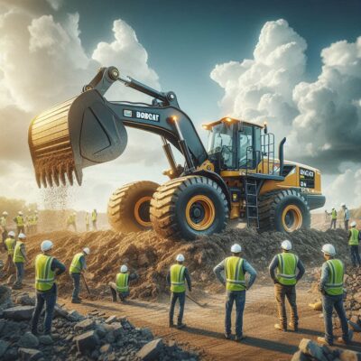 Problematic Bobcat Tractor and Loader Models