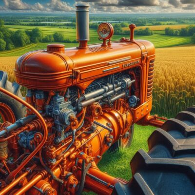 Common Allis-Chalmers Tractor Problems and Fixes