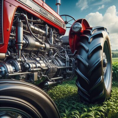 Massey Ferguson Tractor Issues