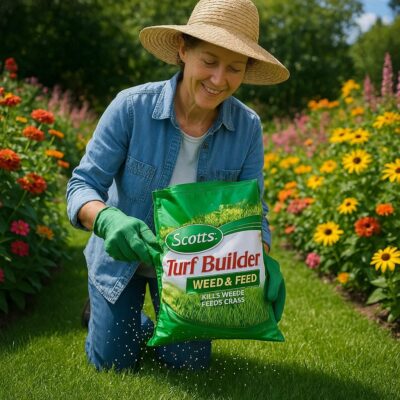 when to apply scotts builder