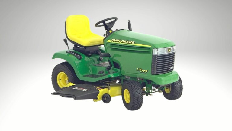 10 Common John Deere LX277 Problems with Solutions