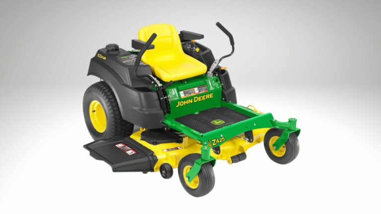 11 Common John Deere Z425 Problems with Solutions
