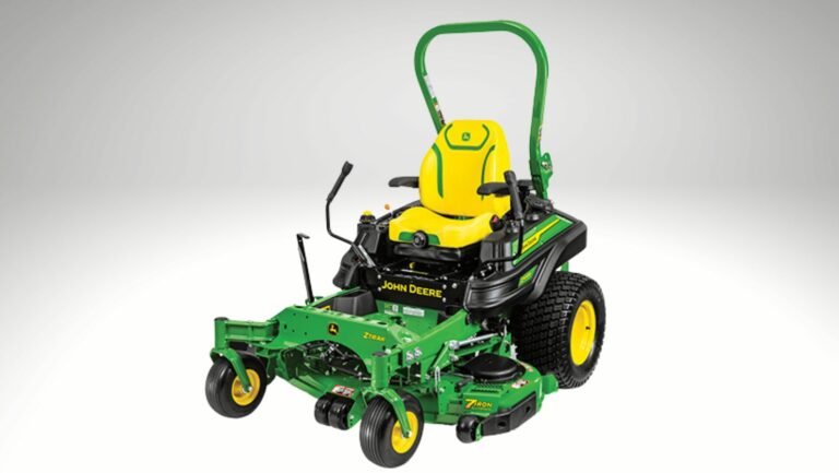 7 Common John Deere Z930R Problems with Solutions