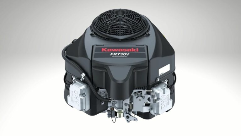 11 Common Kawasaki FR730V Problems with Solutions
