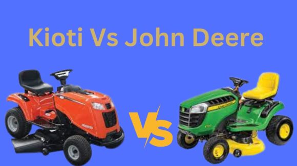 Kioti vs John Deere