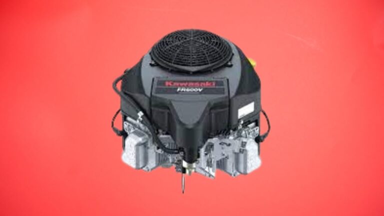 5 Common Kawasaki FR600V Problems with Solutions