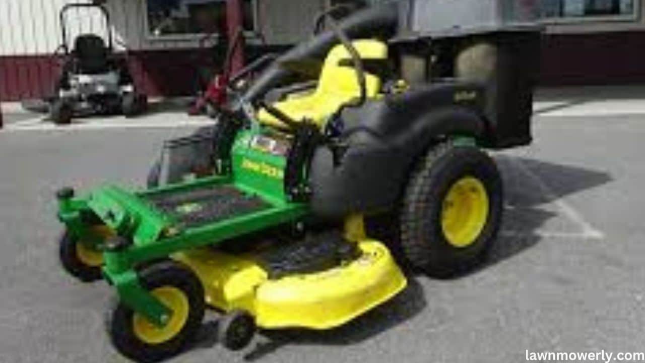 11 Common John Deere Z425 Problems with Solutions Lawn Mowerly