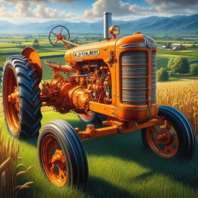 Common Allis-Chalmers Tractor Problems and Fixes