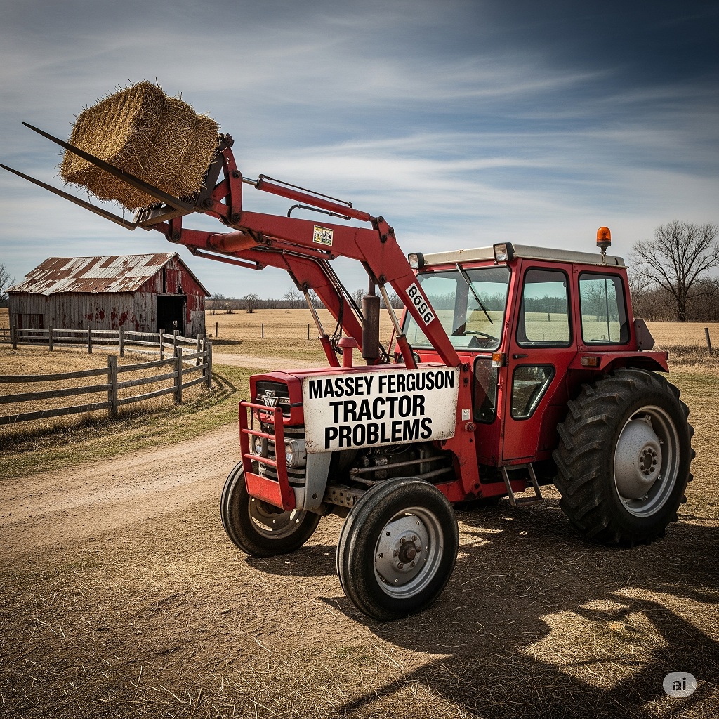 Massey Ferguson Tractor Problems