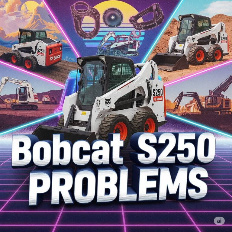 Bobcat S250 Skid Steer