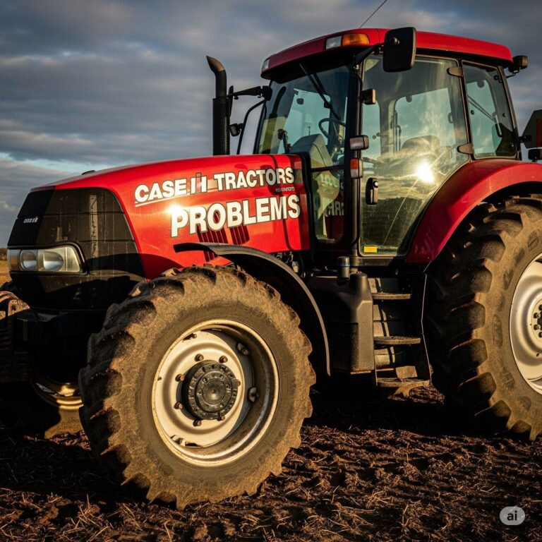 Case IH Tractor Error and Fault Codes
