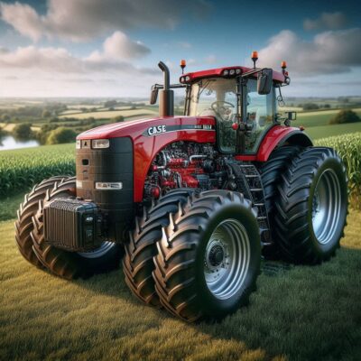 tractor problems