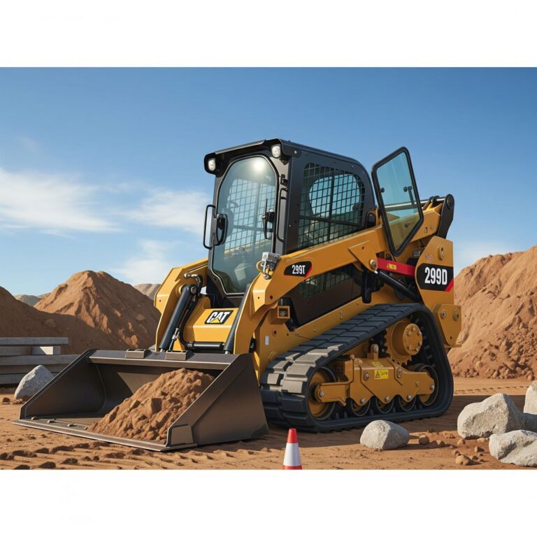 Cat 299D Problems Specs Fixes and more
