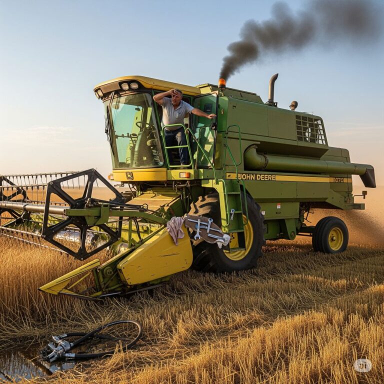 John Deere 1070 Problems