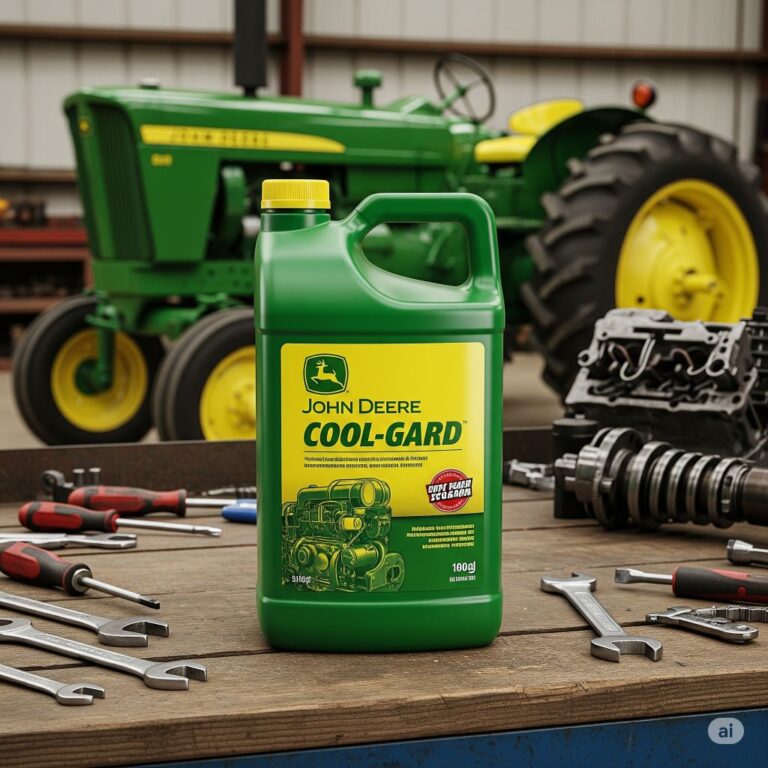 John Deere Cool Gard Alternatives