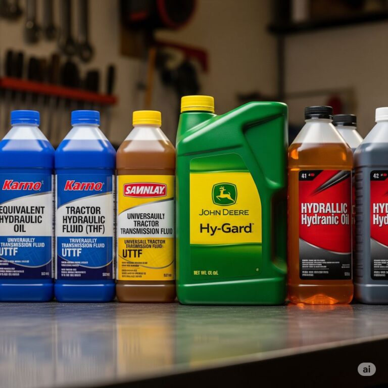 John Deere Hy-Gard Oil Equivalent