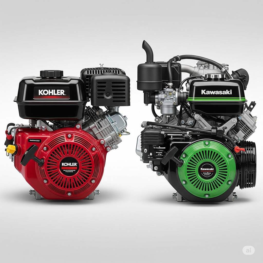 Kohler vs Kawasaki