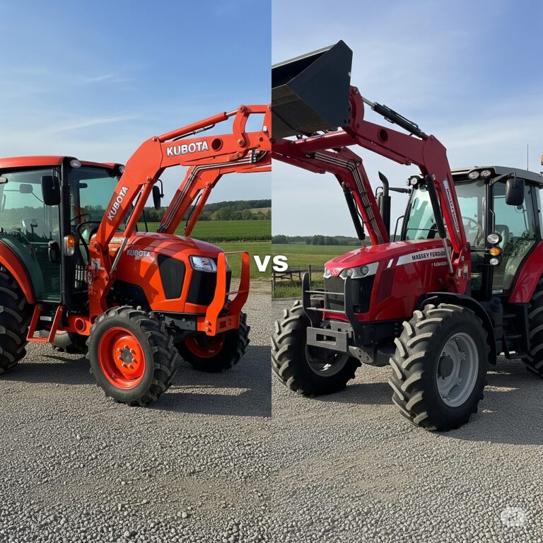 kubota vs massey ferguson