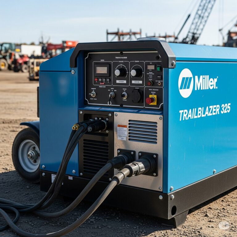 miller trailblazer 325