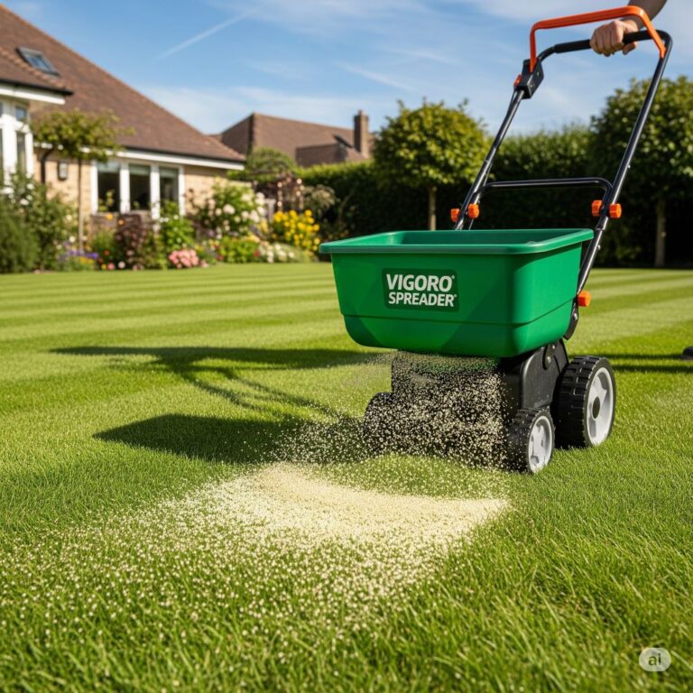 Vigoro Spreader Settings