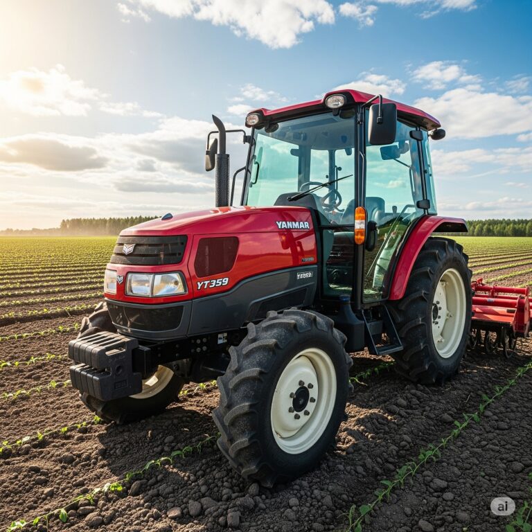 Yanmar Tractor Models to Avoid
