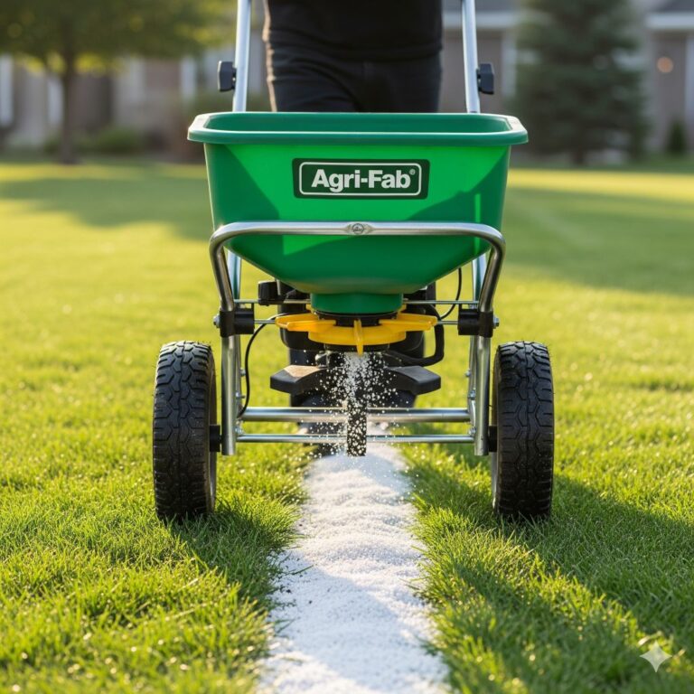 Agri-Fab Spreader Settings Charts, Comparison And Tips