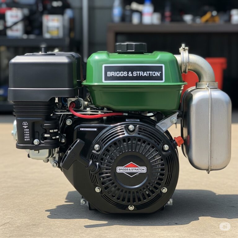 briggs and stratton engine error codes