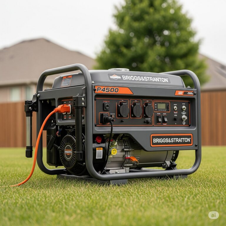 briggs and stratton generator fault codes