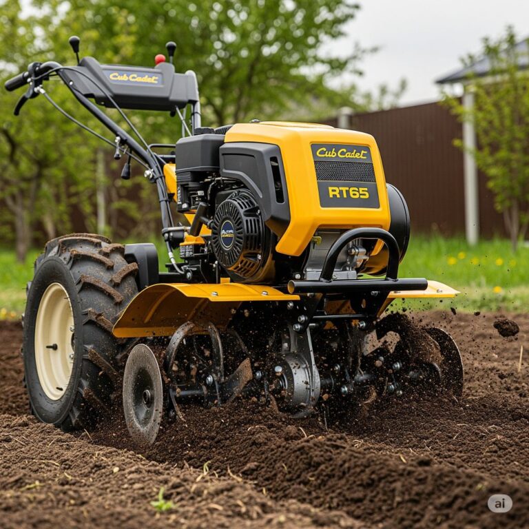 Cub Cadet RT65 Problems