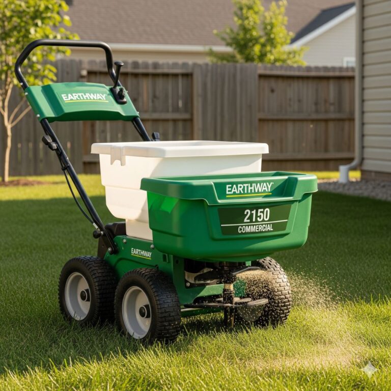 EarthWay Spreader Settings