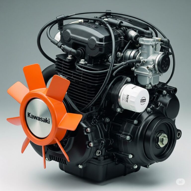 Kawasaki FR691V Starter Problems