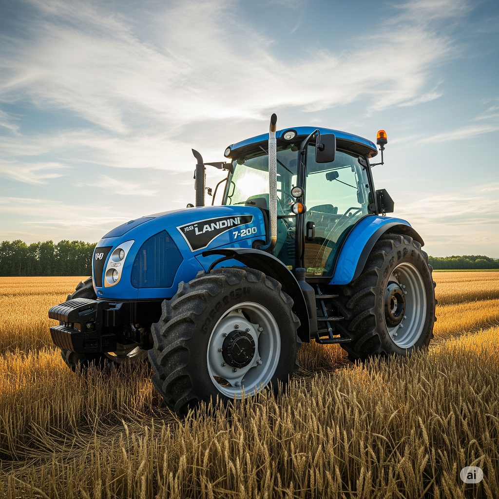 Landini Tractor Error Codes and Fixes