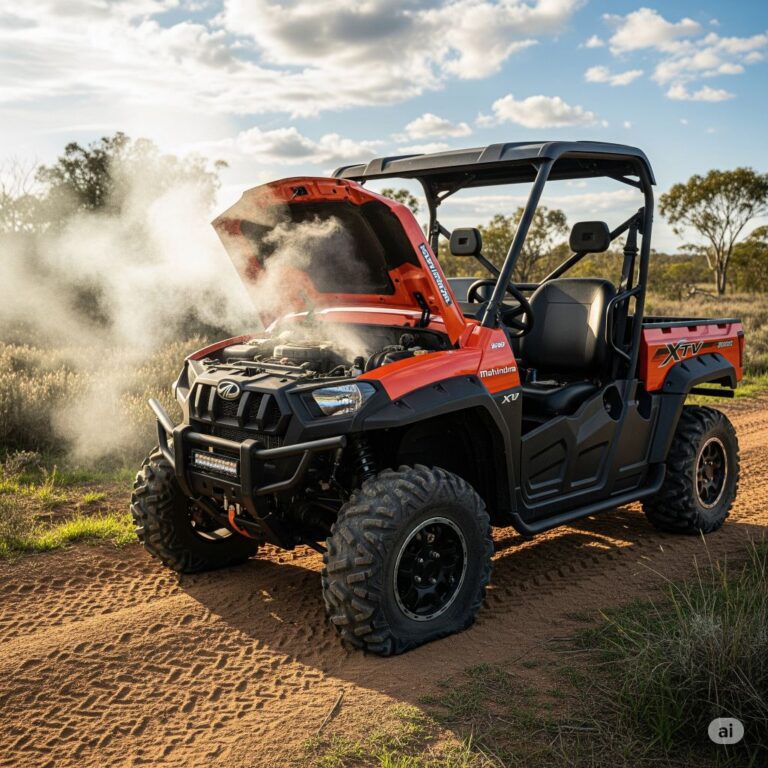 Mahindra XTV Problems