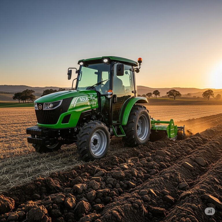 solectrac tractor error codes