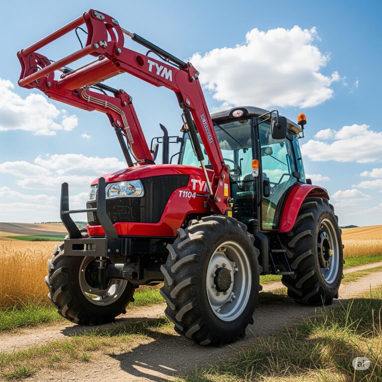 tym tractor error codes