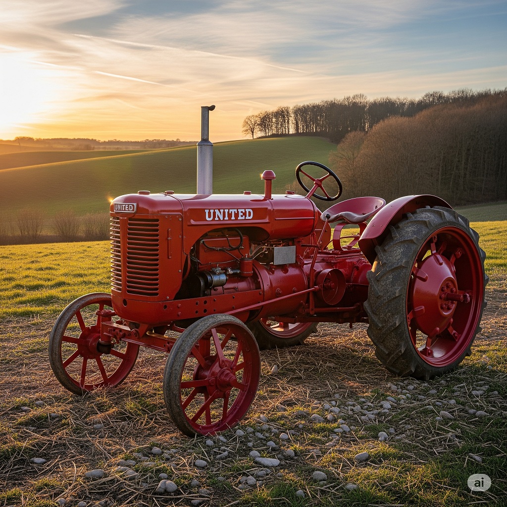 United Tractor Error Codes