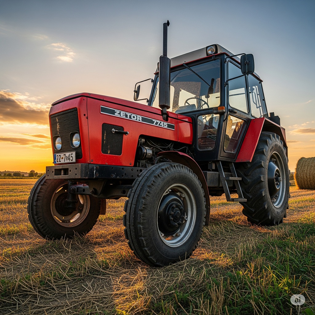 zetor tractor error codes
