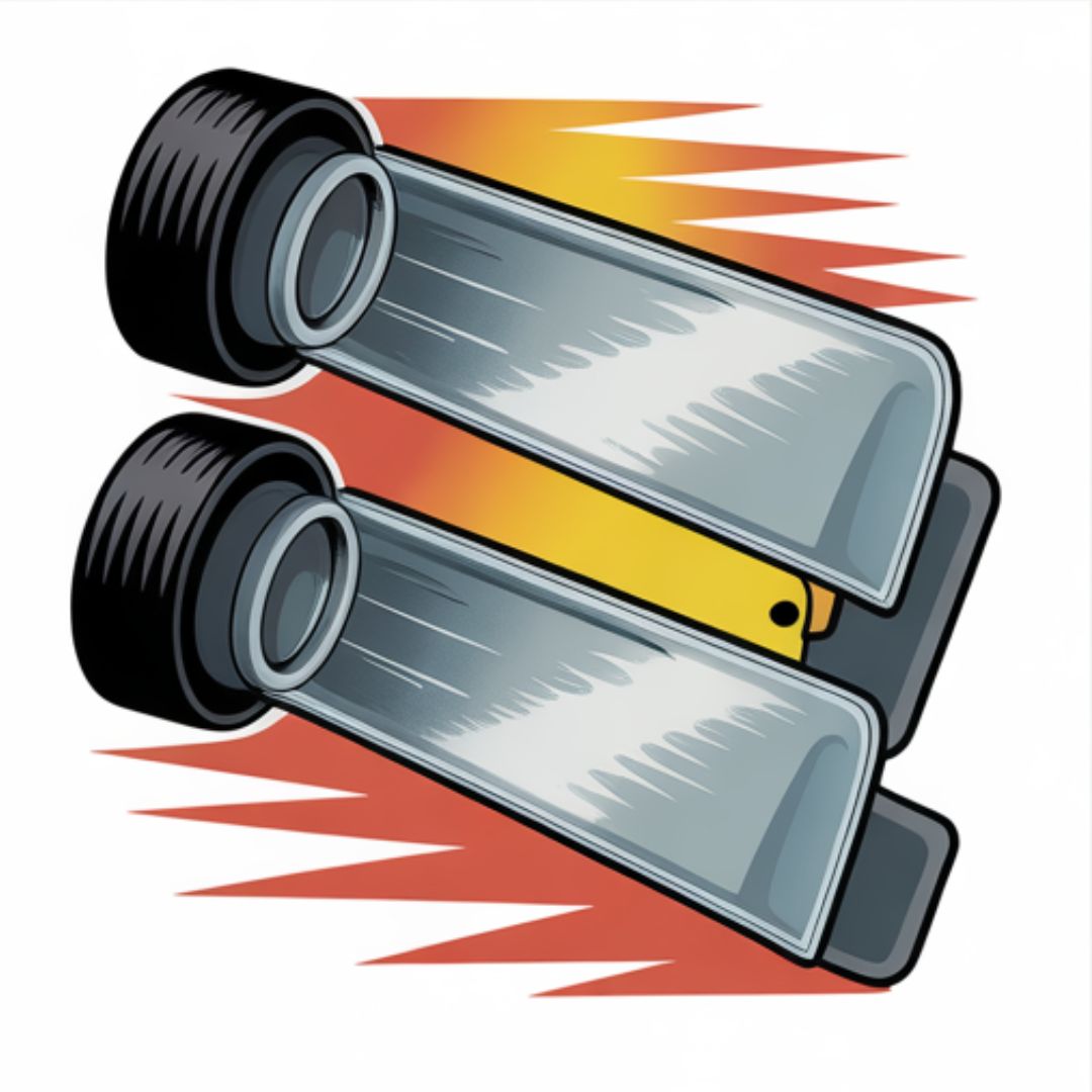 Check mower blade sharpness