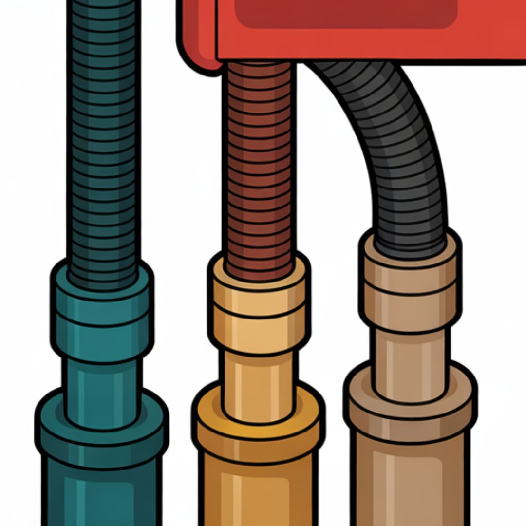 Check mower control cables and linkages