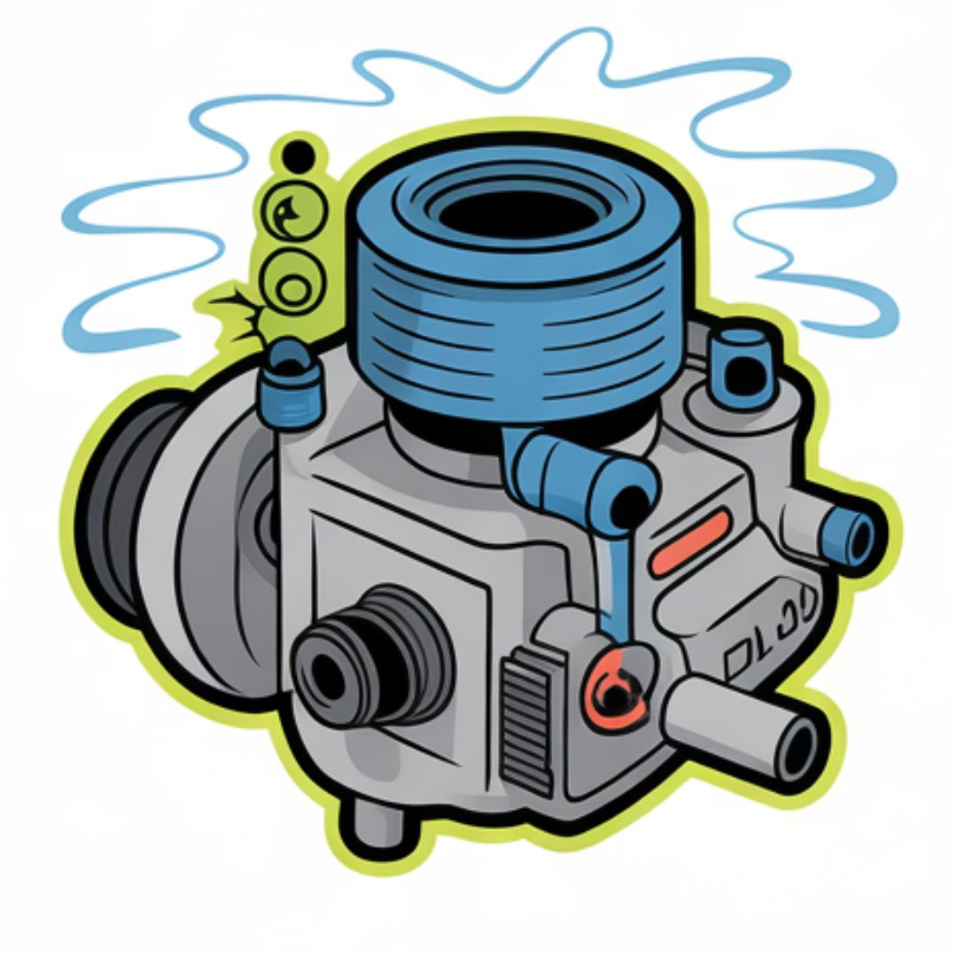 check vacuum leaks carb