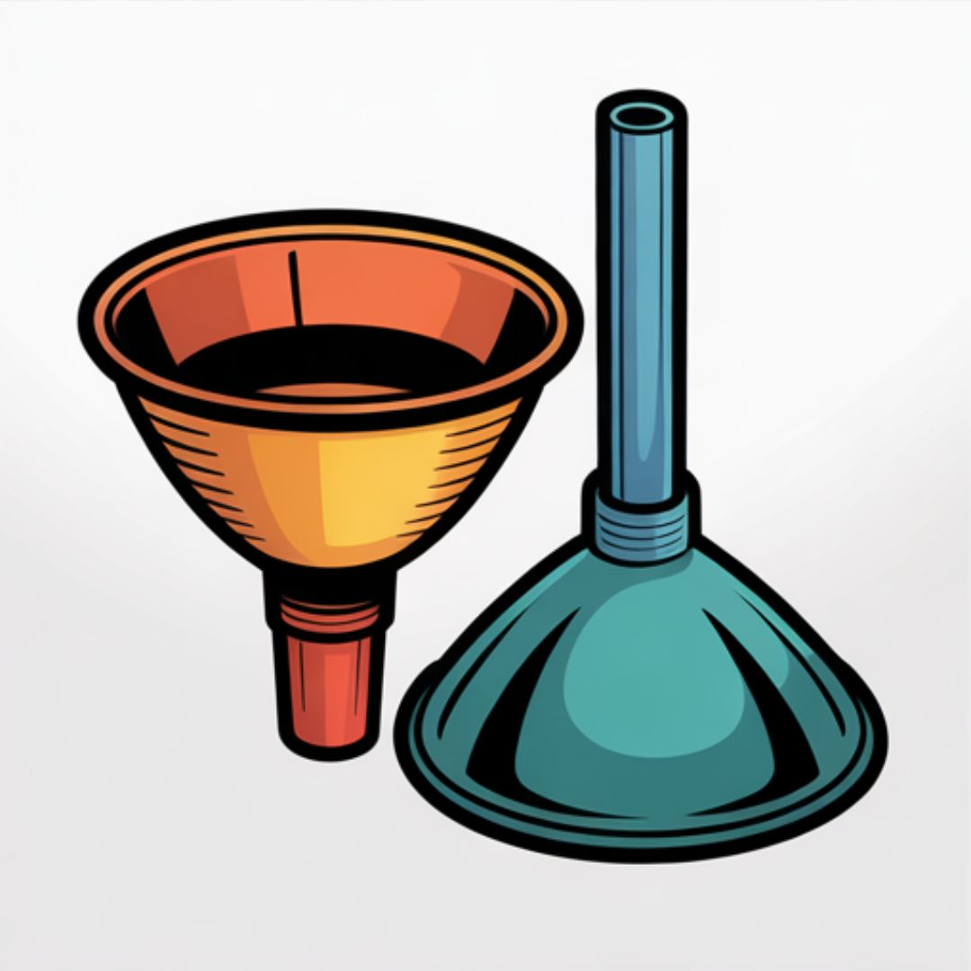 Funnel set
