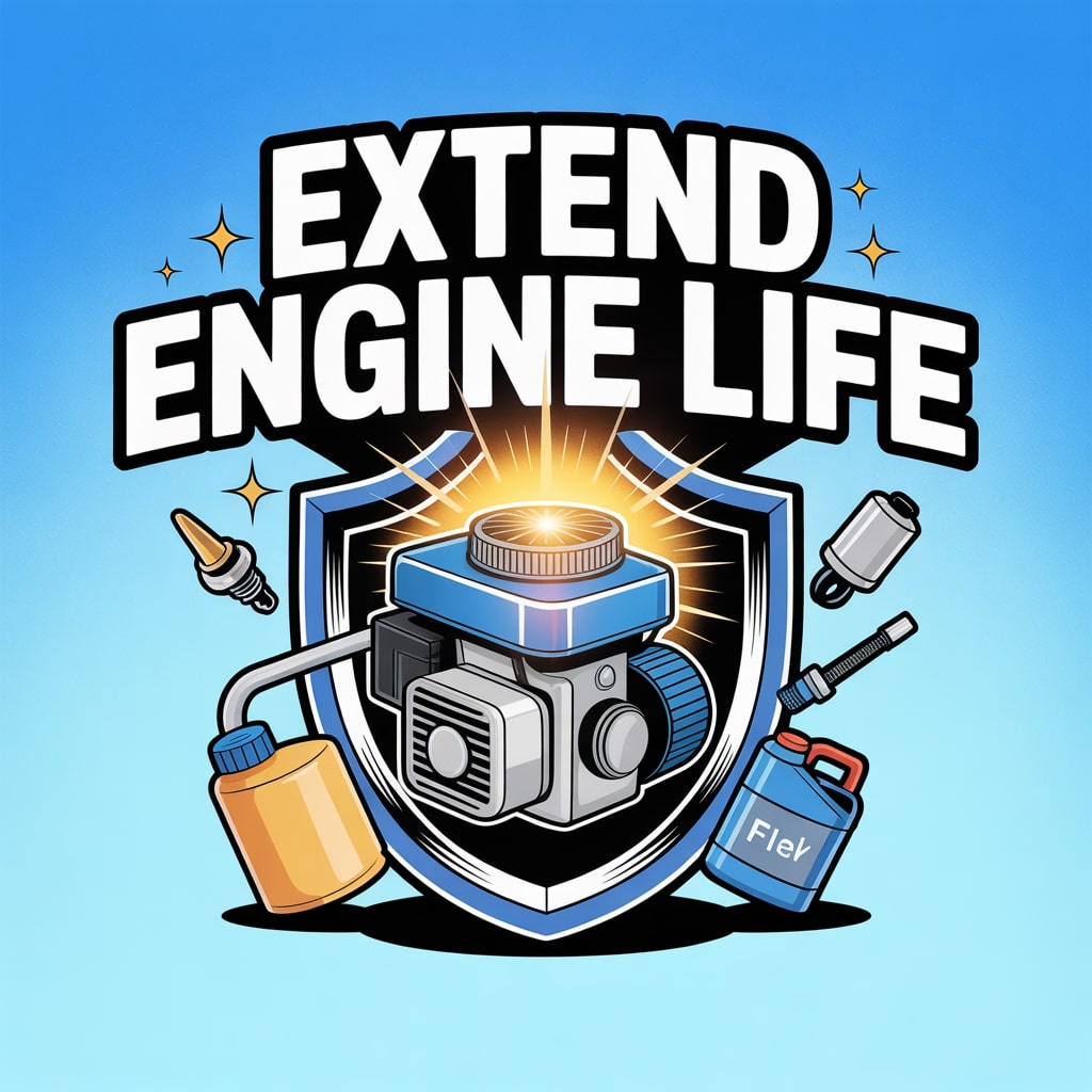 How To Extend Mower Engine Life