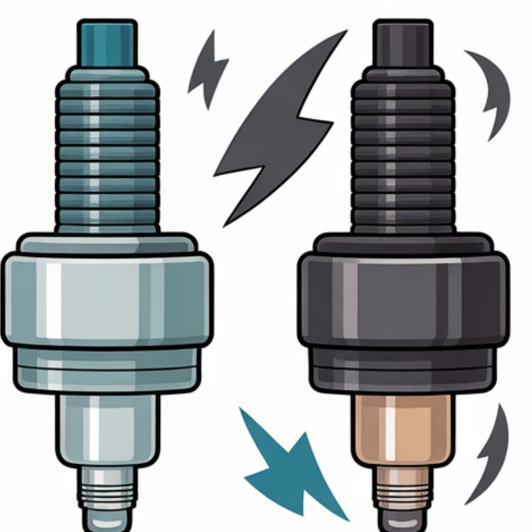 Spark plug condition
