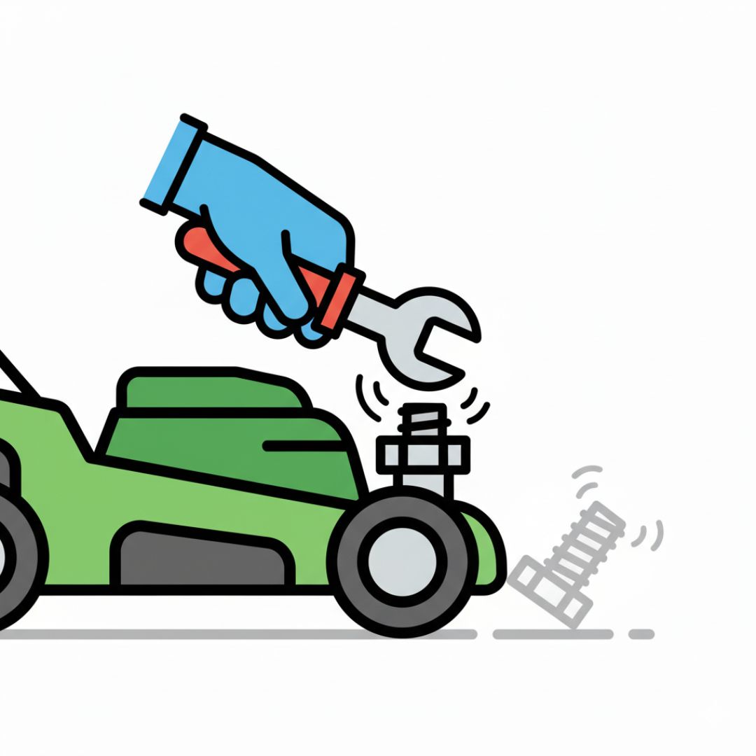 Tighten Any Loose Nuts, Bolts