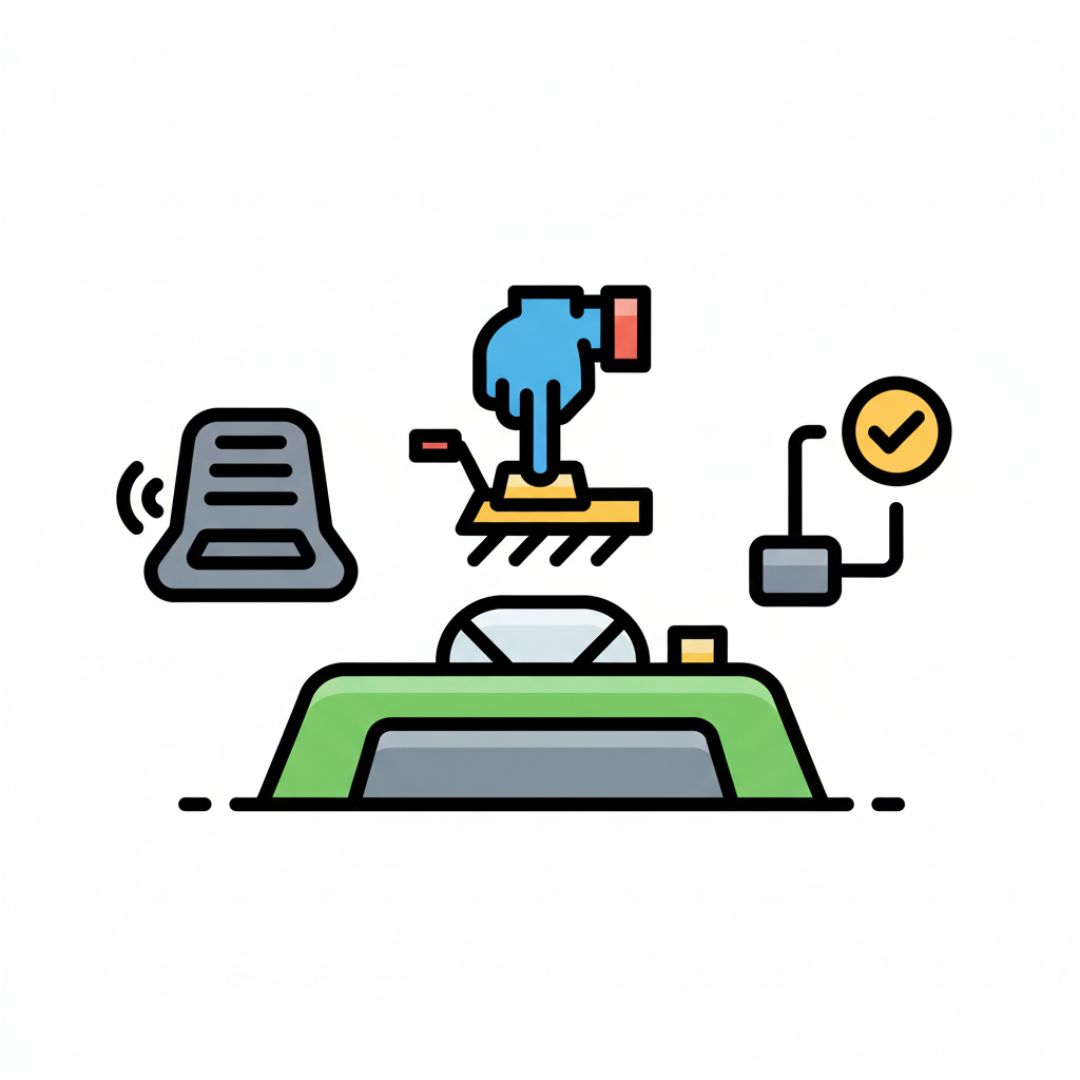 Test All the Safety Switches