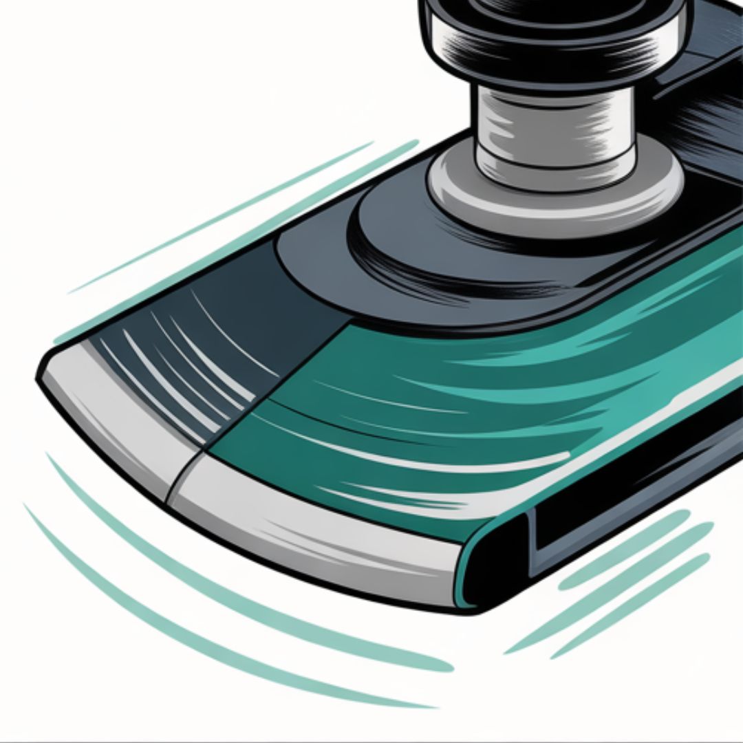 Maintain mower blade factory angle around 30 degrees