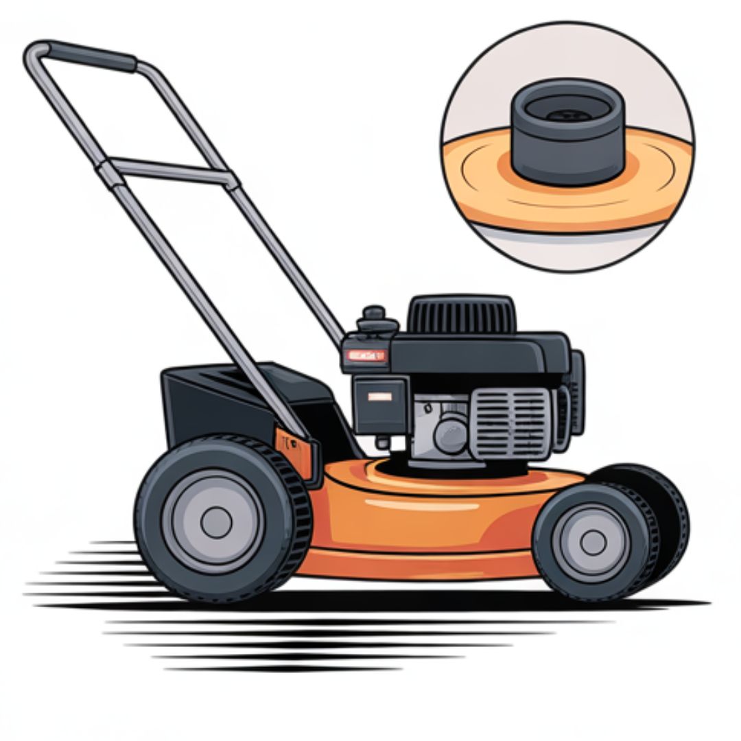 Self-propel not working