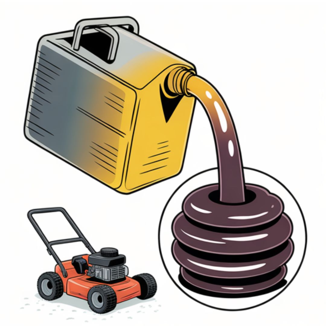 Old gas sitting for months