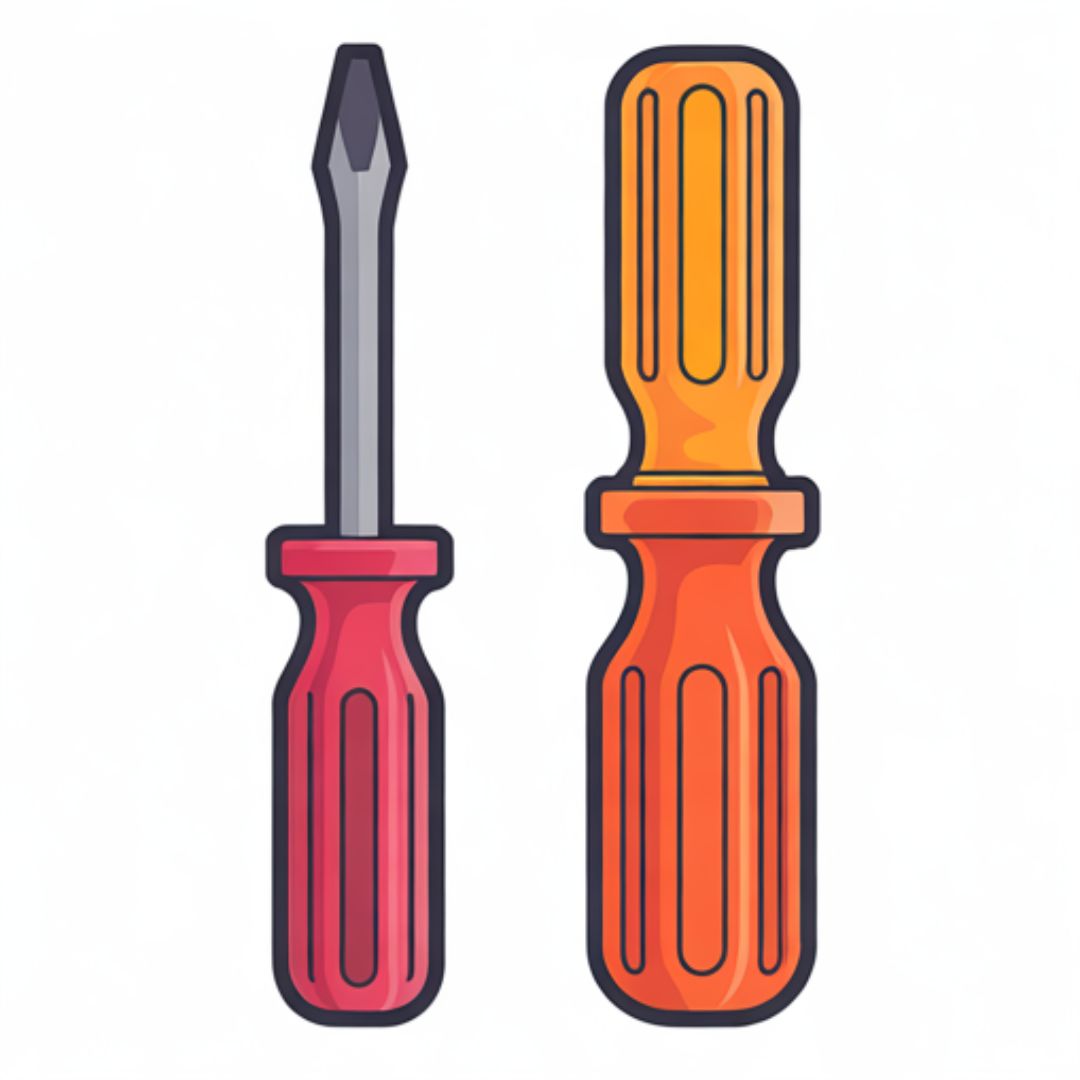 Screwdriver set