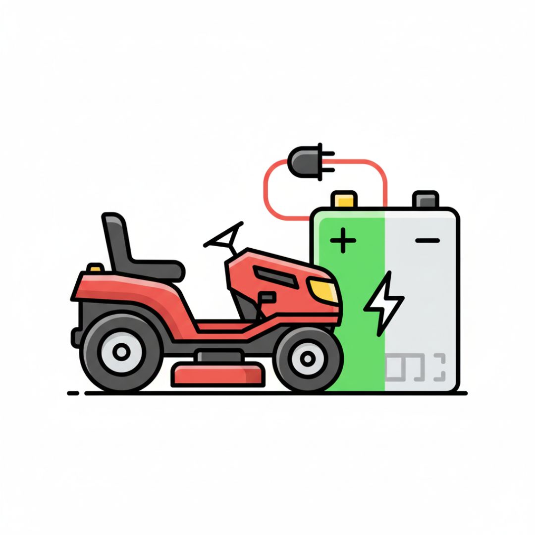 Check the Battery Charge